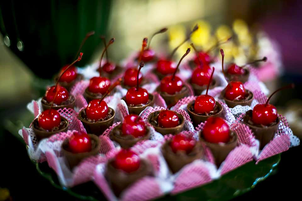 Doces Finos para Casamentos em Jundiaí | Pedacinho do Céu Confeitaria
